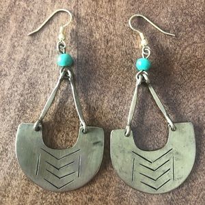 Noonday earrings